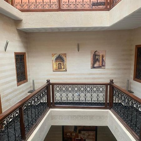Riad Le Roy'S Marrakesh Buitenkant foto