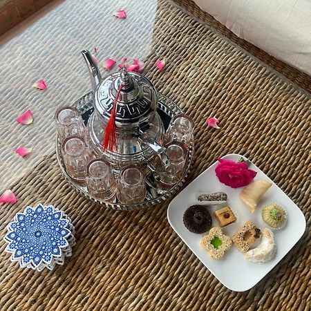 Riad Le Roy'S Marrakesh Buitenkant foto