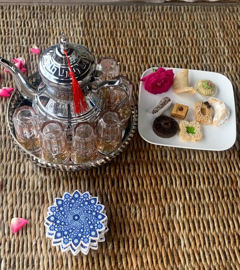 Riad Le Roy'S Marrakesh Buitenkant foto