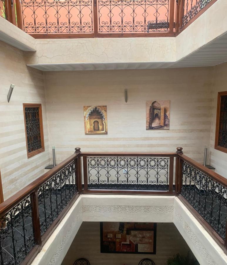 Riad Le Roy'S Marrakesh Buitenkant foto