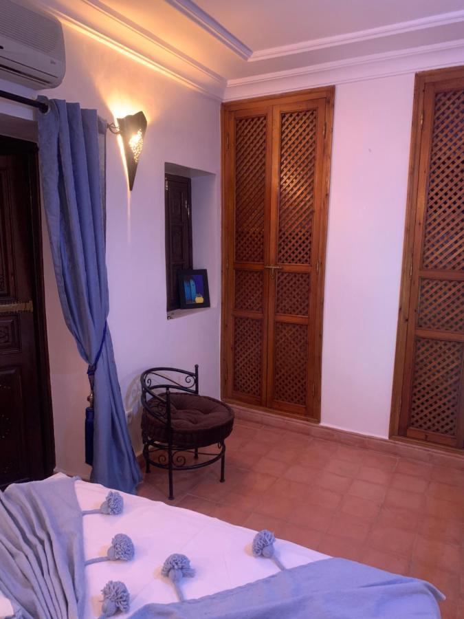 Riad Le Roy'S Marrakesh Buitenkant foto