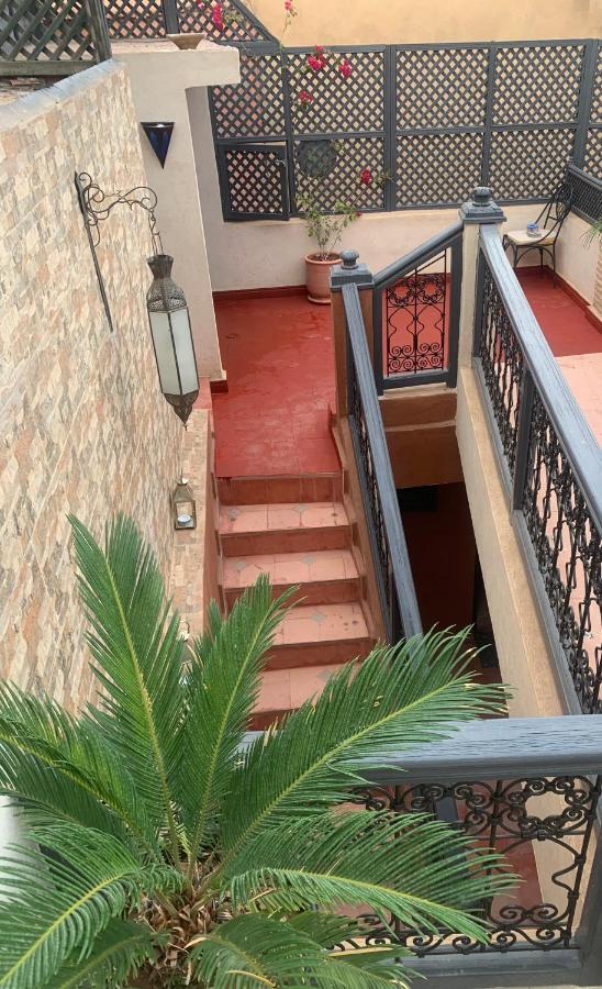 Riad Le Roy'S Marrakesh Buitenkant foto