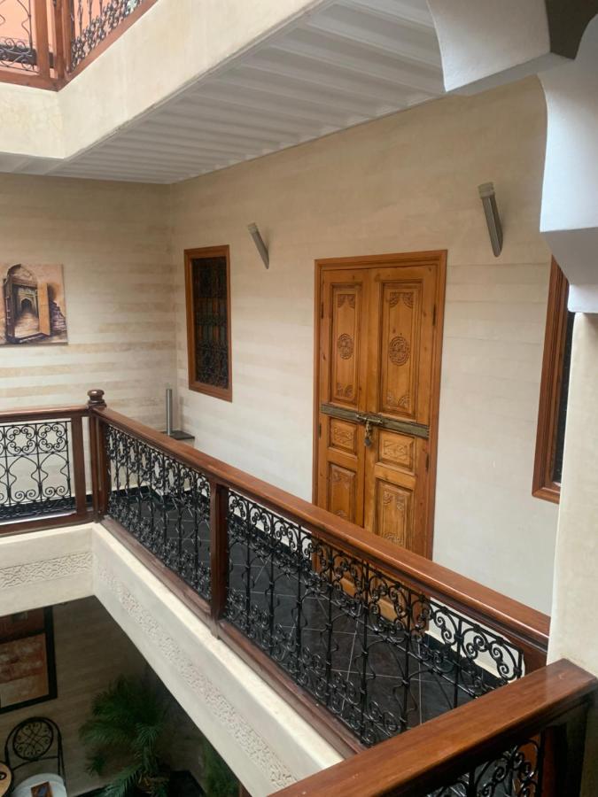 Riad Le Roy'S Marrakesh Buitenkant foto