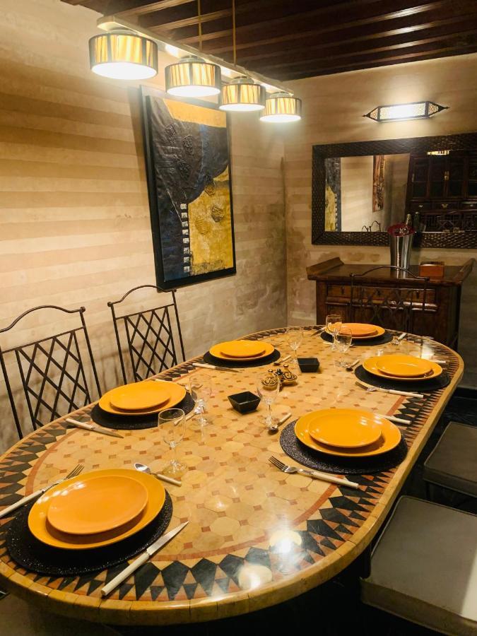 Riad Le Roy'S Marrakesh Buitenkant foto
