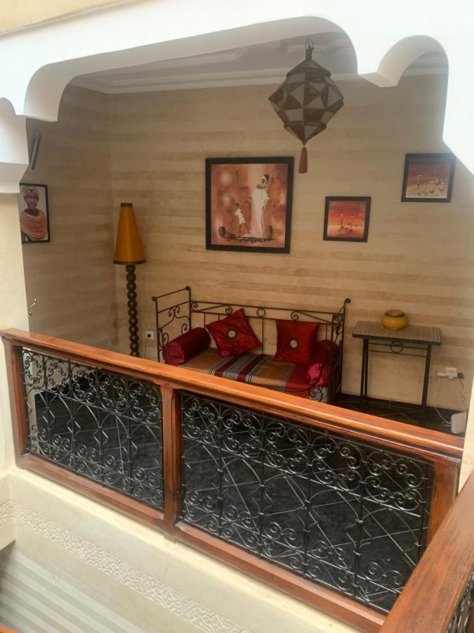 Riad Le Roy'S Marrakesh Buitenkant foto