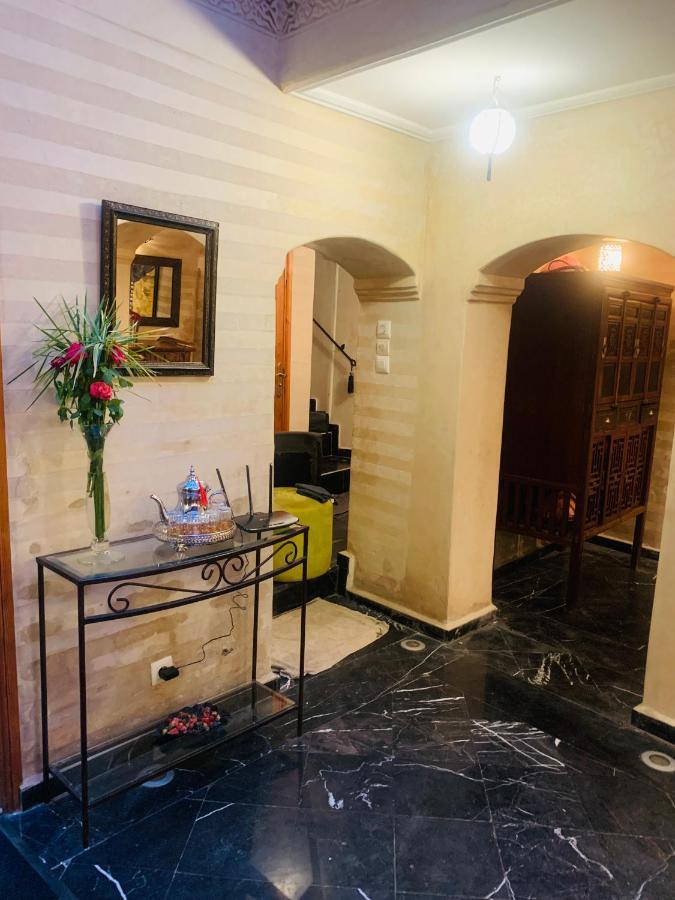 Riad Le Roy'S Marrakesh Buitenkant foto