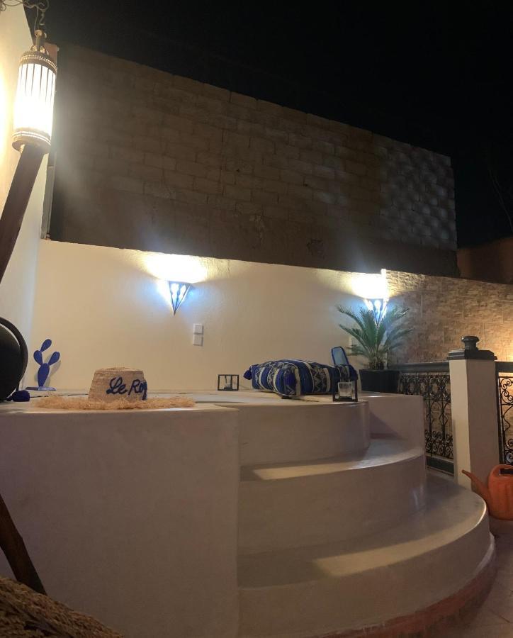 Riad Le Roy'S Marrakesh Buitenkant foto