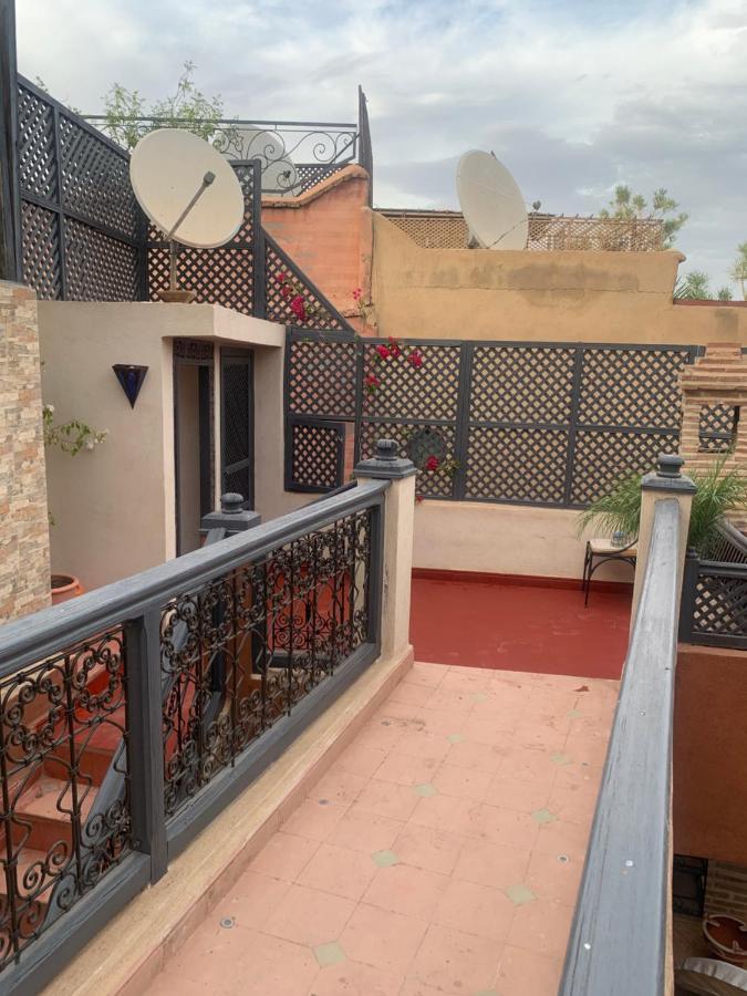 Riad Le Roy'S Marrakesh Buitenkant foto