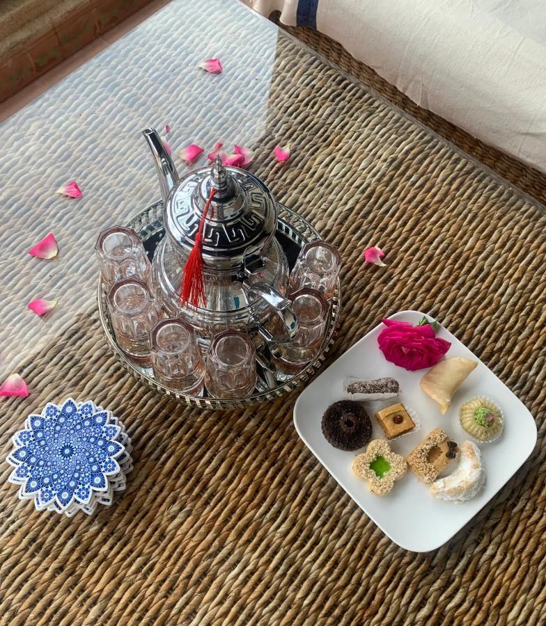 Riad Le Roy'S Marrakesh Buitenkant foto