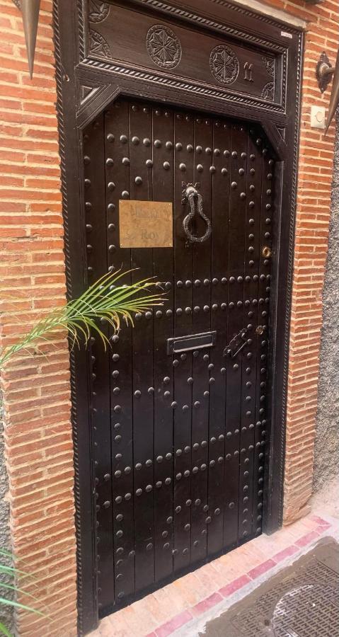 Riad Le Roy'S Marrakesh Buitenkant foto