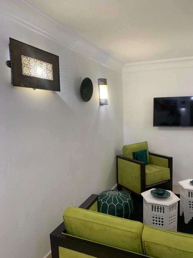 Riad Le Roy'S Marrakesh Buitenkant foto