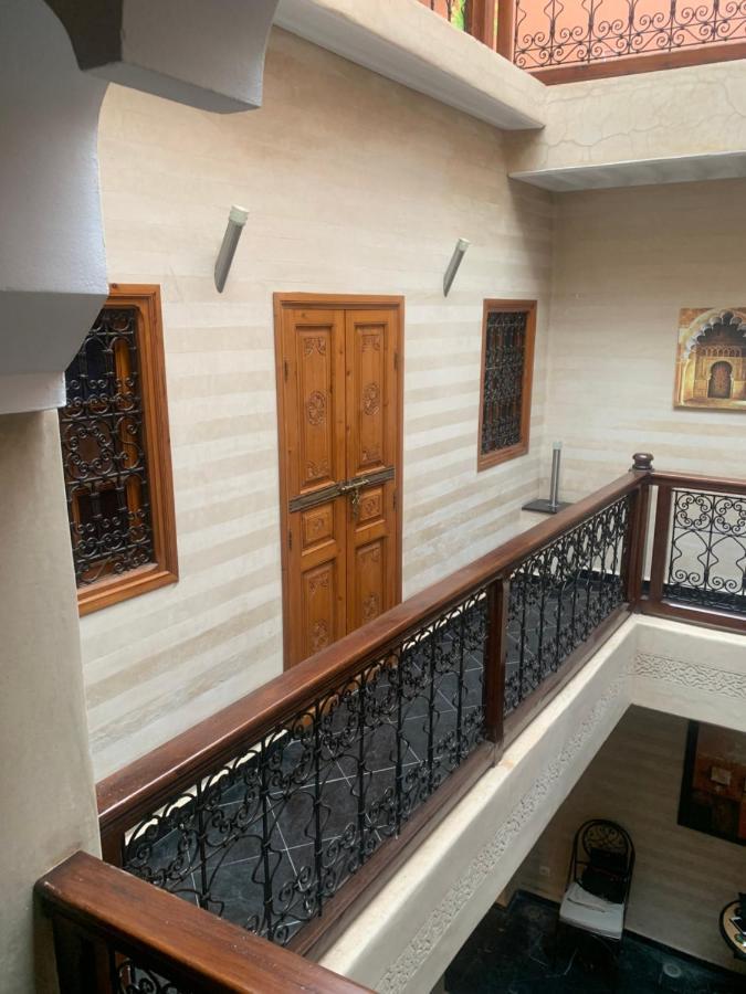 Riad Le Roy'S Marrakesh Buitenkant foto