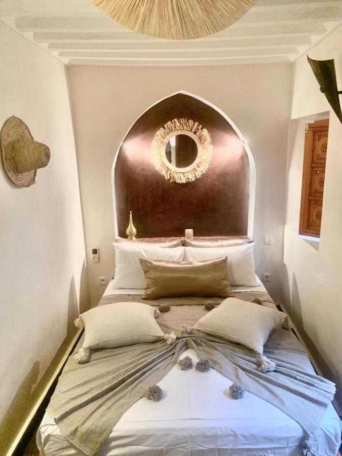 Riad Le Roy'S Marrakesh Buitenkant foto