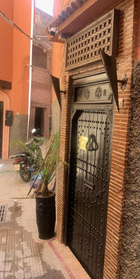 Riad Le Roy'S Marrakesh Buitenkant foto