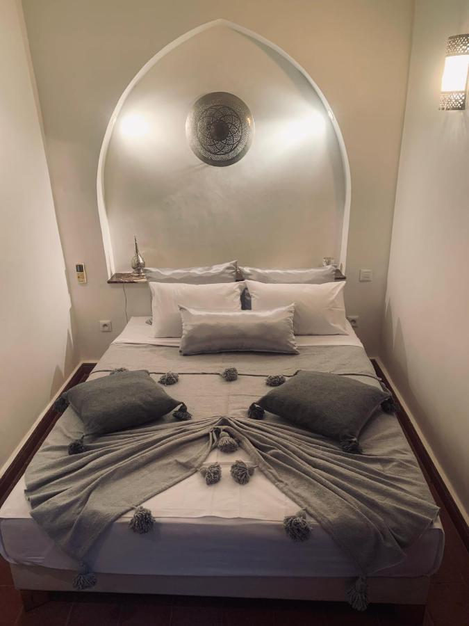 Riad Le Roy'S Marrakesh Buitenkant foto
