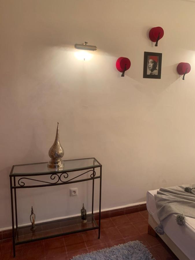 Riad Le Roy'S Marrakesh Buitenkant foto