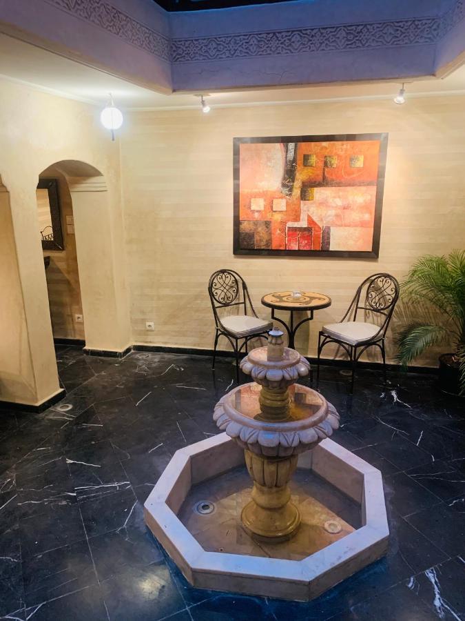 Riad Le Roy'S Marrakesh Buitenkant foto